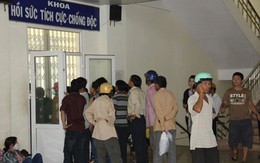 Quảng Ngãi: Sức khỏe con sản phụ tử vong diễn biến xấu