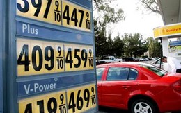 Giá xăng dầu nhiều nước đồng loạt giảm