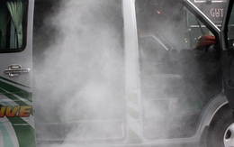 Chưa đủ cơ sở khẳng định cháy xe do chất lượng xăng dầu