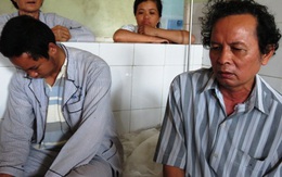 Quảng Bình: Cán bộ ngân hàng bị “xã hội đen” hành hung dã man