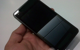 Smartphone mới của Blackberry: bản sao của iPhone 4S?