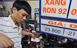 Doanh nghiệp xăng dầu đang lãi lớn