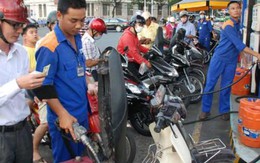 Giá xăng A92 thế giới đang giảm mạnh
