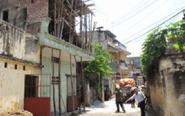 Bất cẩn khi xây nhà, 2 người tử vong