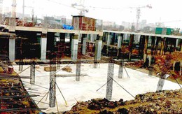 Ngân hàng "ăn bám" "con bệnh" BĐS