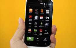 Smartphone 2 sim đầu tiên của HTC