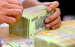 Lãi suất qua đêm liên ngân hàng lên tới 6,7% trong tuần 2 tháng 5