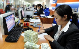 Tín dụng âm, ngân hàng vẫn lãi nghìn tỷ