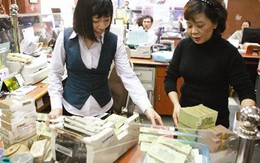 Lương cán bộ ngân hàng hơn 200 triệu đồng/tháng