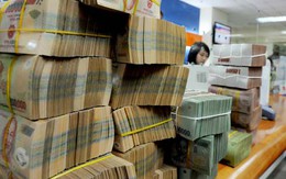 CEO ngân hàng to, lương nhỏ