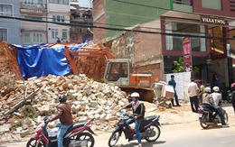 Lâm Đồng: Sập đất khi xây nhà, 3 người thương vong