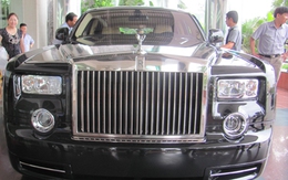 Lộ diện "đại gia" chơi Phantom rồng ở Hà Tĩnh