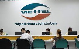 Doanh thu viễn thông Viettel đạt 4.000 tỷ đồng/tháng