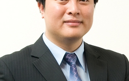 CEO trẻ nhất ngành ngân hàng