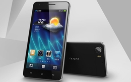 Ngắm chiếc smartphone mỏng nhất hành tinh