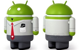 Android và iPhone đang thống lĩnh thị trường smartphone