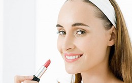 Tác hại của son môi với sức khỏe