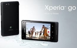 Sony giới thiệu 2 smartphone chống nước mới