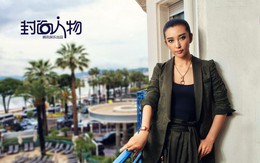 Lý Băng Băng e dè nói về tình yêu 