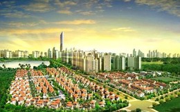 'Mọc' thêm tòa bất động sản 'khủng' 2,57 tỷ đô ở Hà Nội