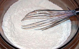 Tác dụng làm đẹp của bột nở