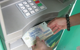 Giả thông báo trúng thưởng để lừa chuyển khoản ATM