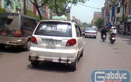 Chùm ảnh: Biển số siêu đẹp của các "đại gia"... bình dân