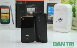 Khám phá smartphone 4G đầu tiên của Sony tại Việt Nam