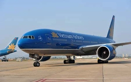 Vietnam Airlines gặp 7 sự cố lớn trong tháng 5