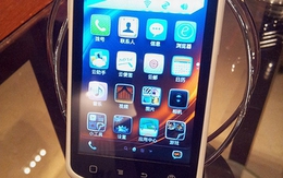 Lộ diện Smartphone không thấm nước rẻ nhất thế giới