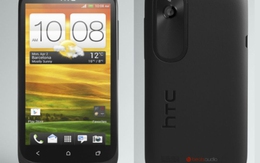 Smartphone HTC Desire V có 2 sim 2 sóng ra mắt