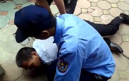 Clip: Bắt tên trộm iPhone ở ngân hàng