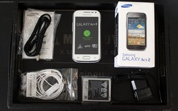 Nhiều smartphone chip hai nhân giá thấp vào Việt Nam