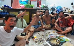 Giữ sức khỏe cho mùa Euro