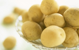 Làm đẹp da với khoai tây