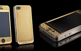 10 smartphone xa xỉ nhất