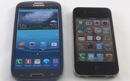 Apple và Samsung chiếm 90% lợi nhuận smartphone