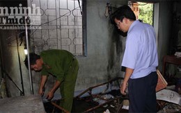 Tranh giành chỗ ngồi, đem xăng sát hại cả nhà