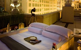 Đại gia Việt nào bạo tay chi 40 triệu qua đêm ở phòng 'ngàn sao'?