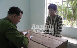 Nhóm dùng xăng đốt nhà vì tranh chỗ ngồi đã ra đầu thú 