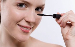 Mẹo làm đẹp với mascara