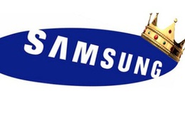 Samsung sẽ dẫn đầu thị trường smartphone sau khoảng 2 năm nữa