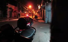 Thua cá độ, tẩm xăng tự thiêu