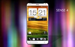 Smartphone 4 nhân cấu hình khủng của HTC sắp ra mắt
