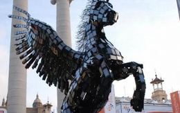 3.500 smartphone lấp lánh tung vó 