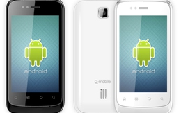 Trải nghiệm smartphone Android hai sim Q-mobile S11