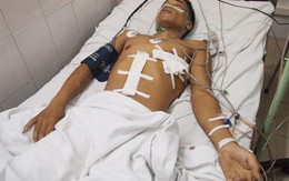 Hải Phòng: Chém người, cướp ôtô của con đại gia 