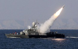 Iran công bố các vụ thử tên lửa, đe doạ xoá sổ Israel