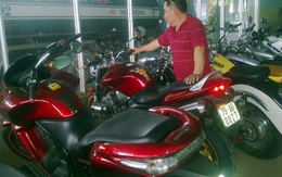 Bộ sưu tập xe tiền tỷ của  đại gia tỉnh lẻ