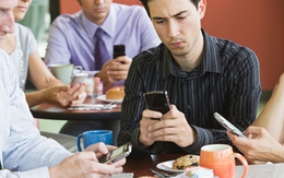 Gọi điện không còn là chức năng chính của smartphone